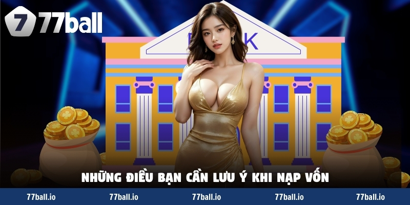 Những điều bạn cần lưu ý khi gửi tiền vào